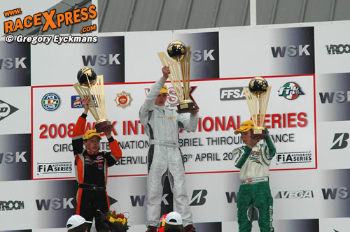 Podium